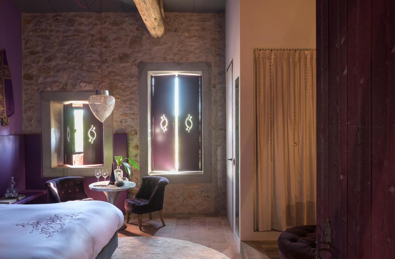 Village Castigno - Wine Hotel & Resort Assignan Bagian luar foto