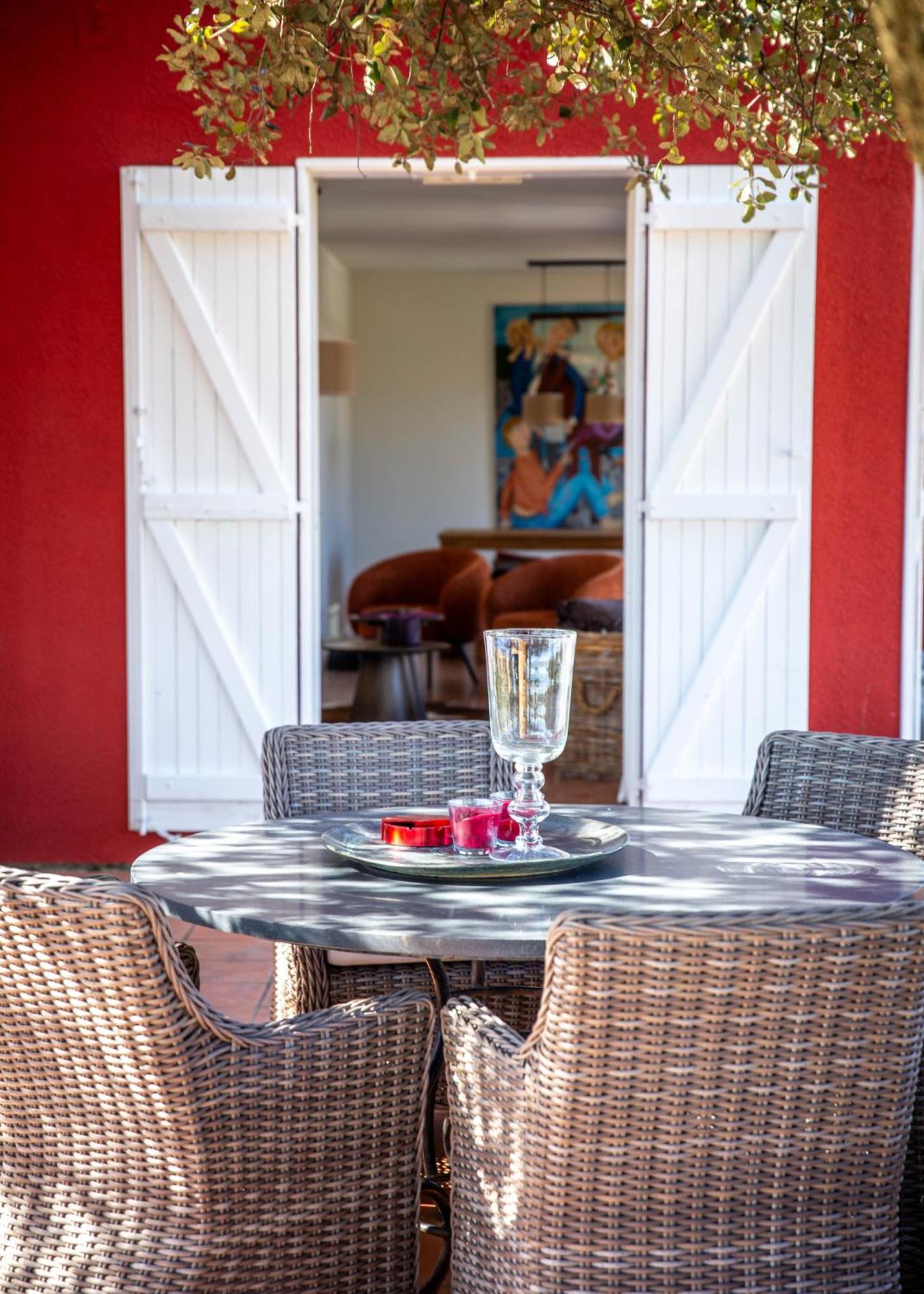 Village Castigno - Wine Hotel & Resort Assignan Bagian luar foto