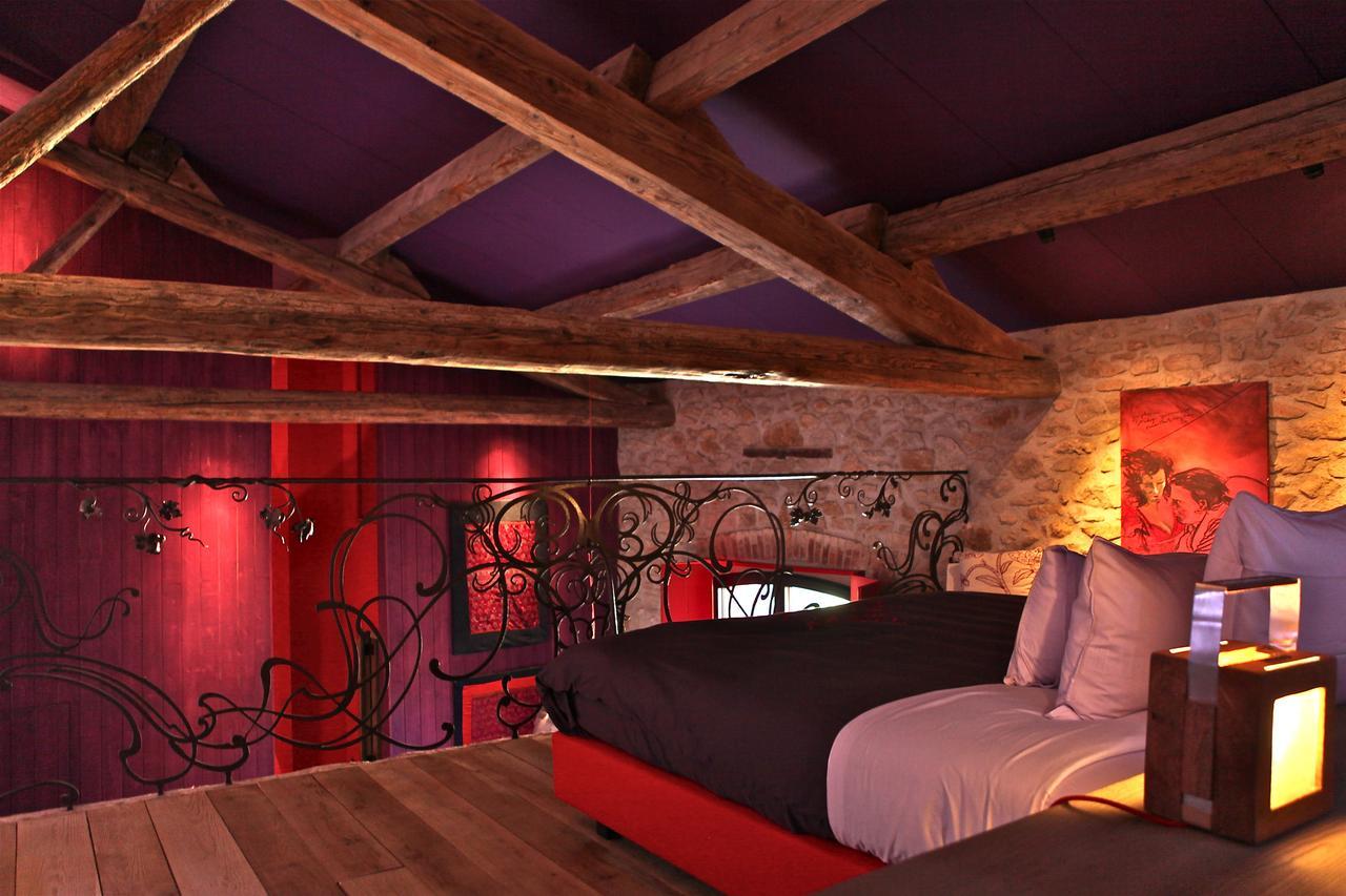 Village Castigno - Wine Hotel & Resort Assignan Bagian luar foto