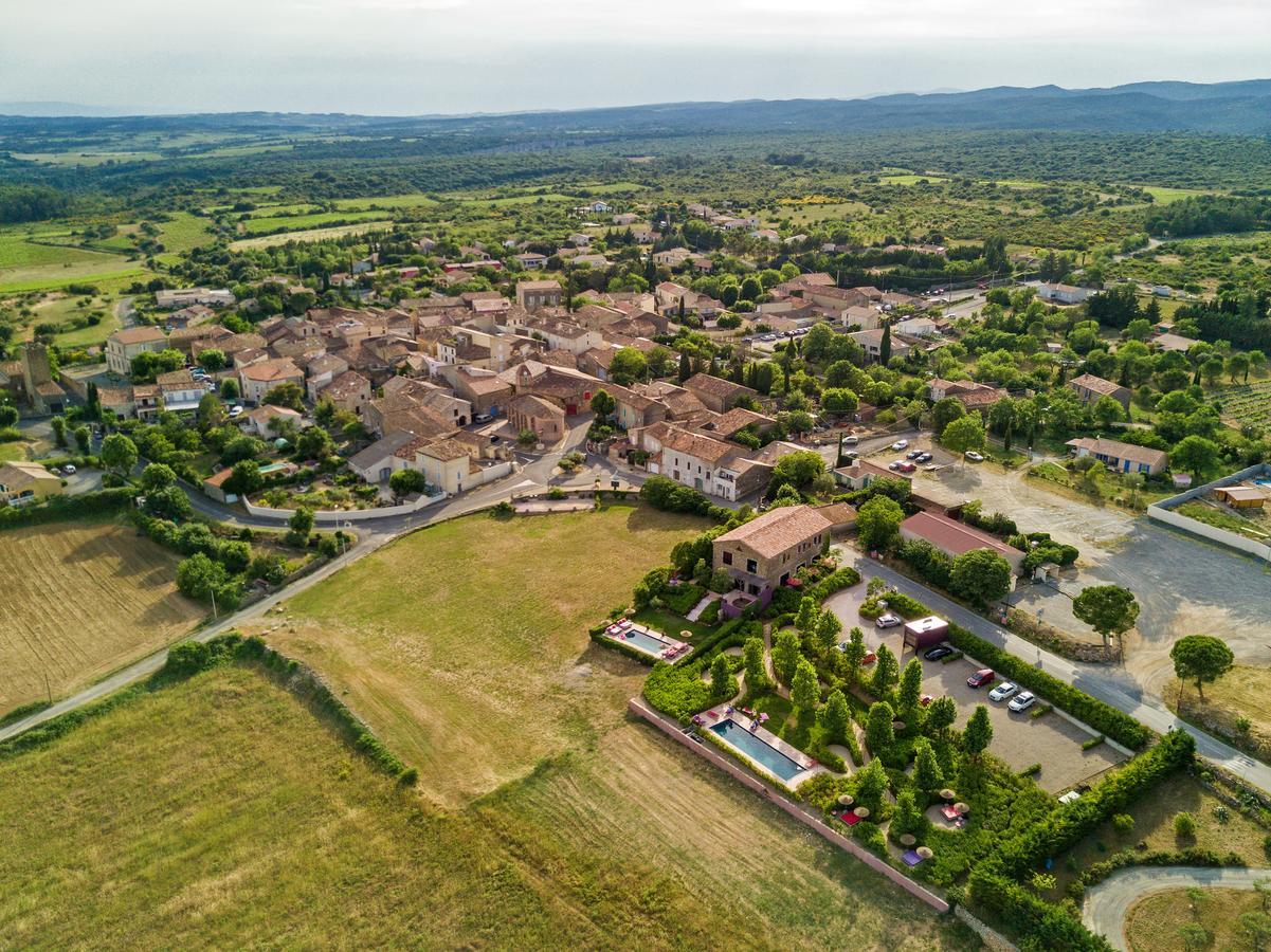 Village Castigno - Wine Hotel & Resort Assignan Bagian luar foto