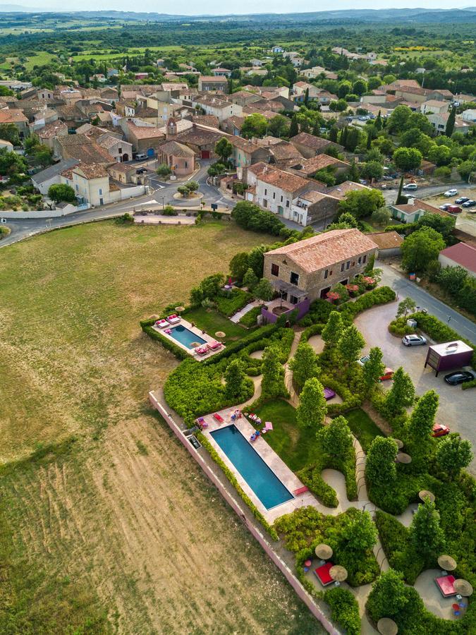 Village Castigno - Wine Hotel & Resort Assignan Bagian luar foto