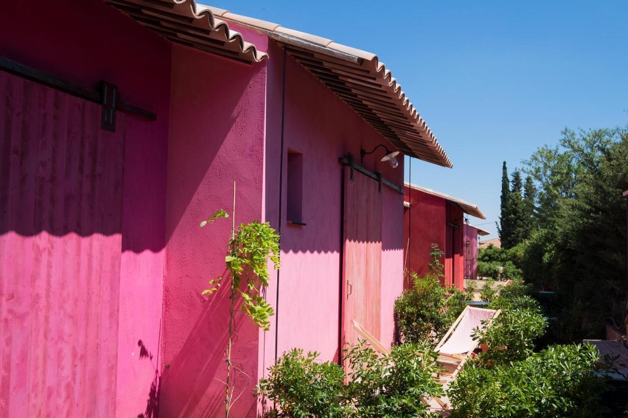 Village Castigno - Wine Hotel & Resort Assignan Bagian luar foto