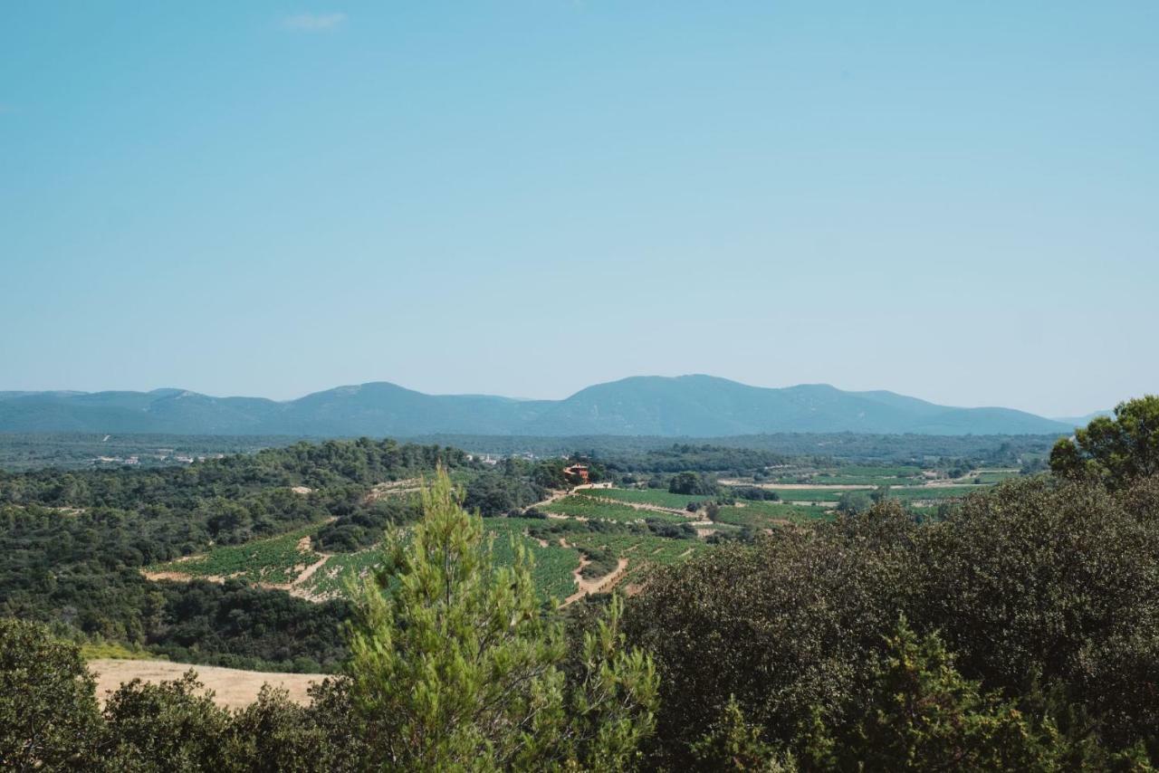 Village Castigno - Wine Hotel & Resort Assignan Bagian luar foto