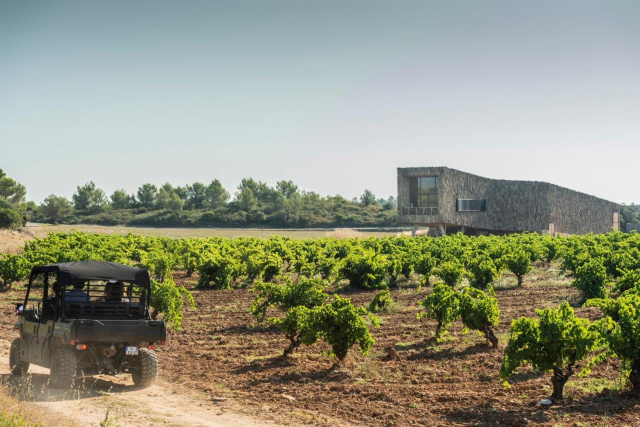 Village Castigno - Wine Hotel & Resort Assignan Bagian luar foto