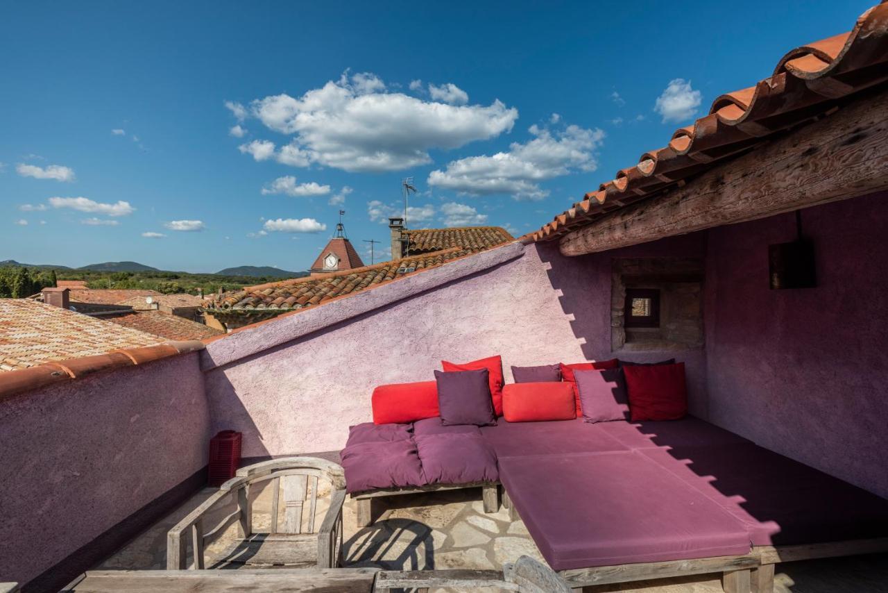 Village Castigno - Wine Hotel & Resort Assignan Bagian luar foto
